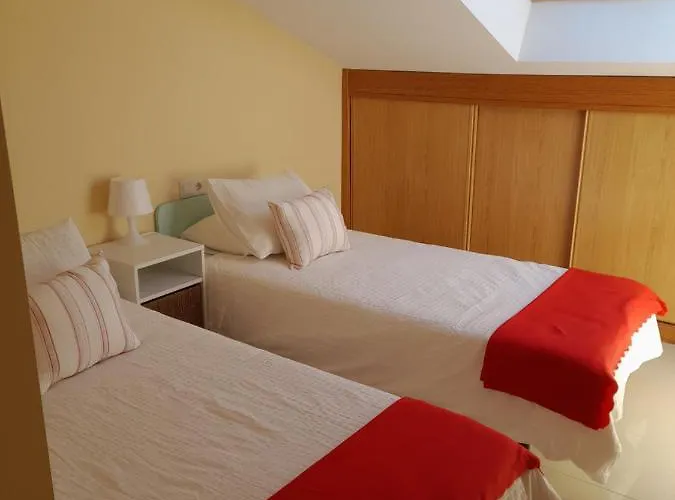 Margaritas Apartmán Finisterre