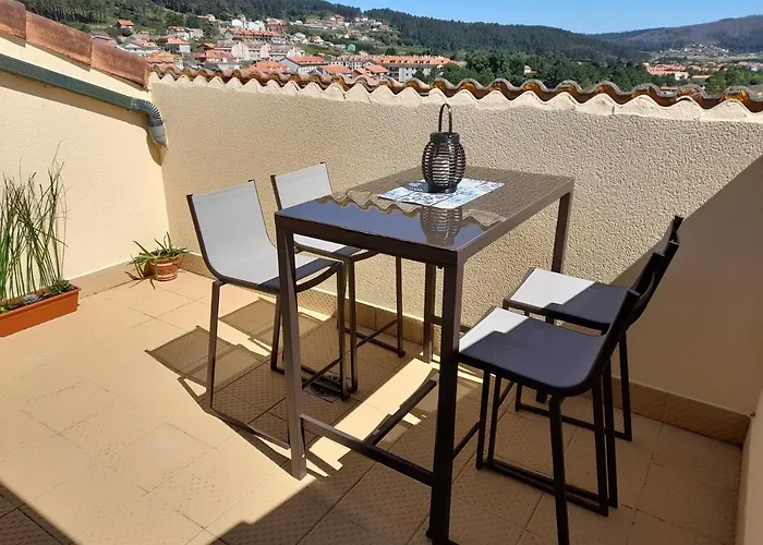 Margaritas Apartmán Finisterre