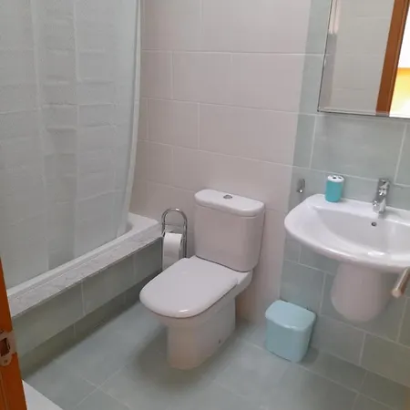 Margaritas Apartment Finisterre