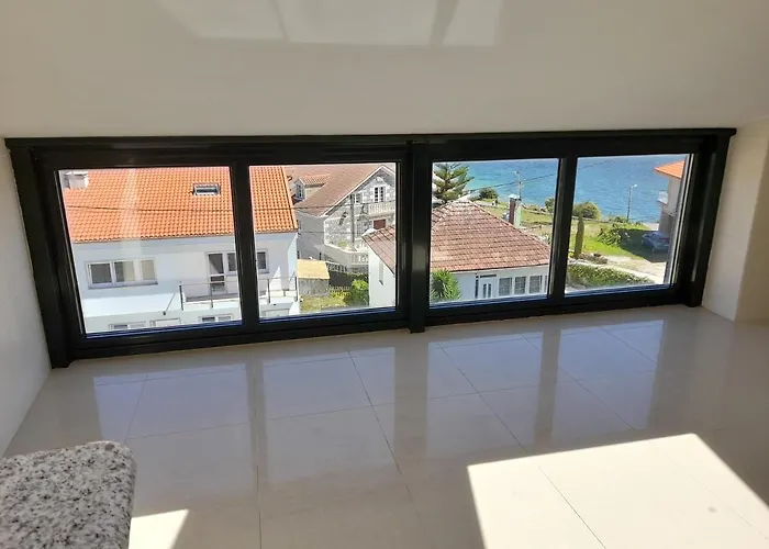 Margaritas 아파트 피니스테레