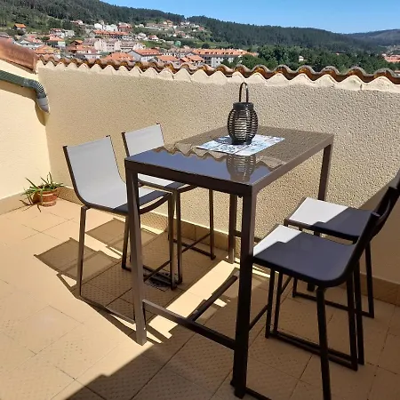 Margaritas 公寓 菲尼斯特雷