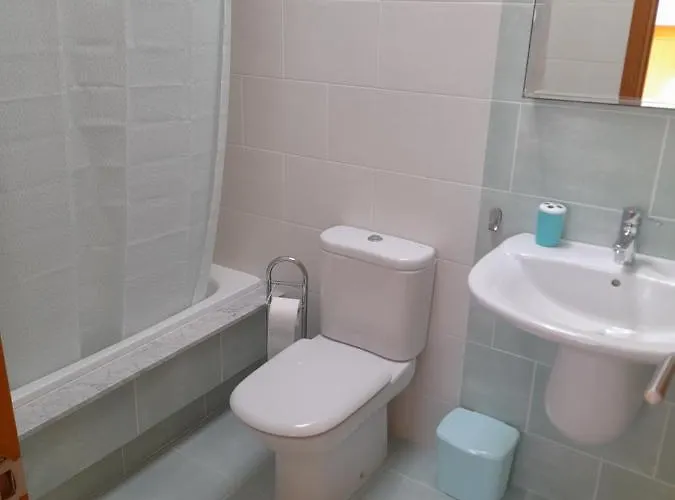 Margaritas Апартаменты Финистерре